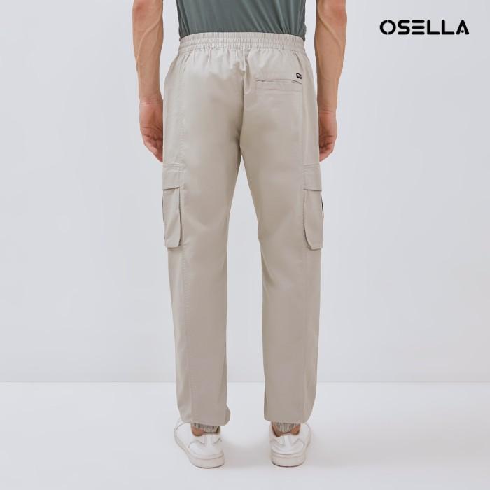 ORIGINAL [NEW] Osella Travis Long Cargo Jogger Pants 20874006 Celana Jogger Panjang Pria READY STOCK
