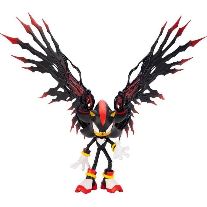 Sonic The Hedgehog Shadow Ultimate 6 Sonic Collector Edition Action Figure