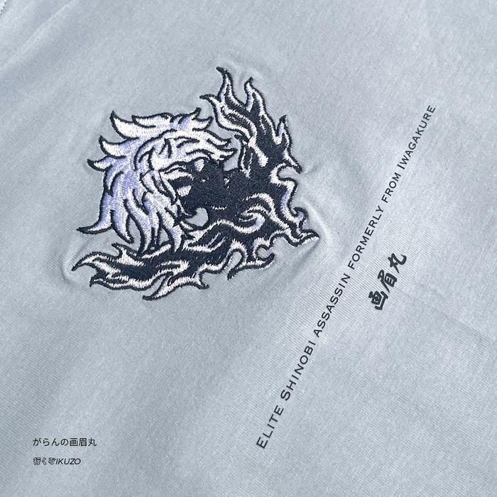 Baju Anime Gabimaru Ikuzo.studio Kaos Anime Hells paradise