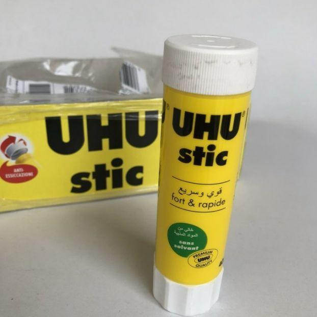 Lem uhu stick 40 gr