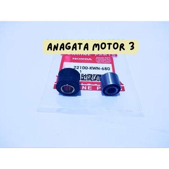 BOSH BOS SHOCK SHOK KARET SHOCK BELAKANG SET ATAS BAWAH KWN VARIO 125 OLD VARIO 125 NEW VARIO 150