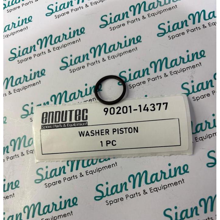 90201-14377 WASHER PISTON 15PK / SPAREPART/ SUKU CADANG MESIN TEMPEL 15PK FORSALE