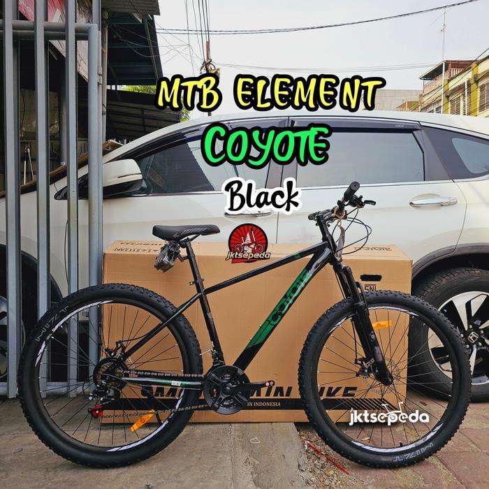Sepeda MTB ELEMENT COYOTE 27,5inc