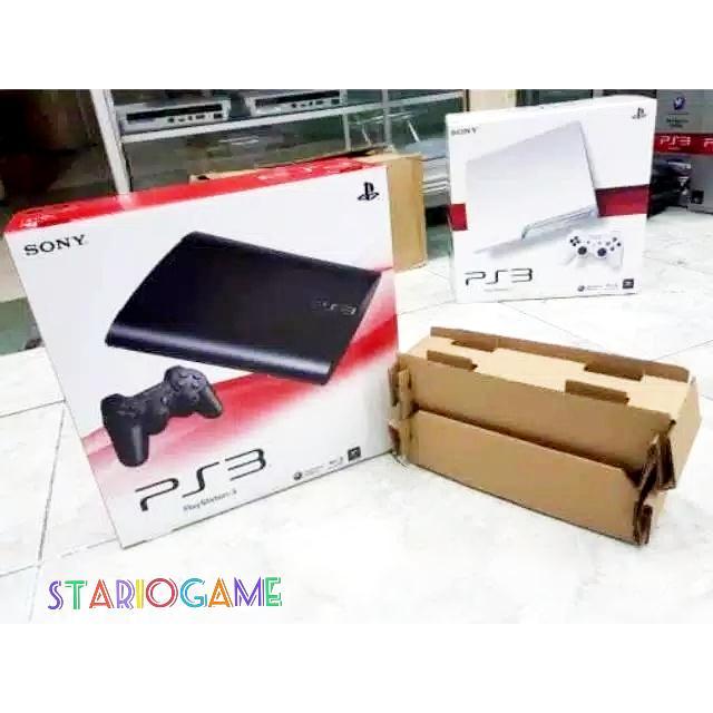 Kardus PS3 super slim dus PS3 Slim Super Slim DUSBOX