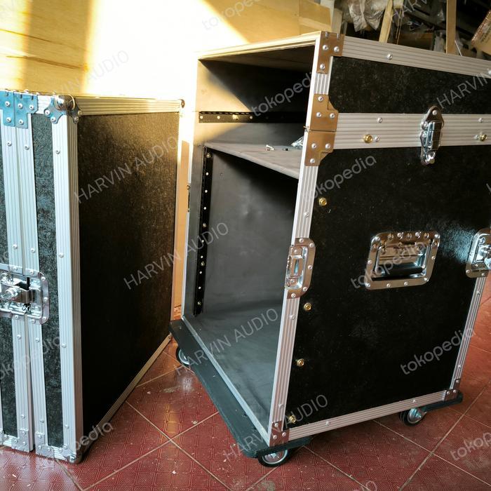 Hard case accessories 10yu + mixer on top - Fiber