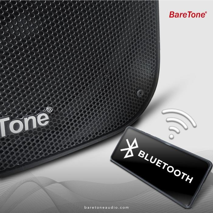 PORTABLE SPEAKER BARETONE MAX12AL ORIGINAL PORTABLE MEETING BARETONE