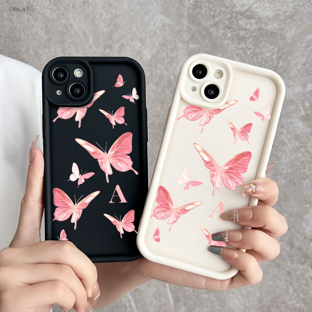 Casing Hp Untuk OPPO A6 A5 A3X A60 A79 A58 A78 A38 A18 A98 A76 A5i A96 A95 A74 A55 A16K A16E A92 A52