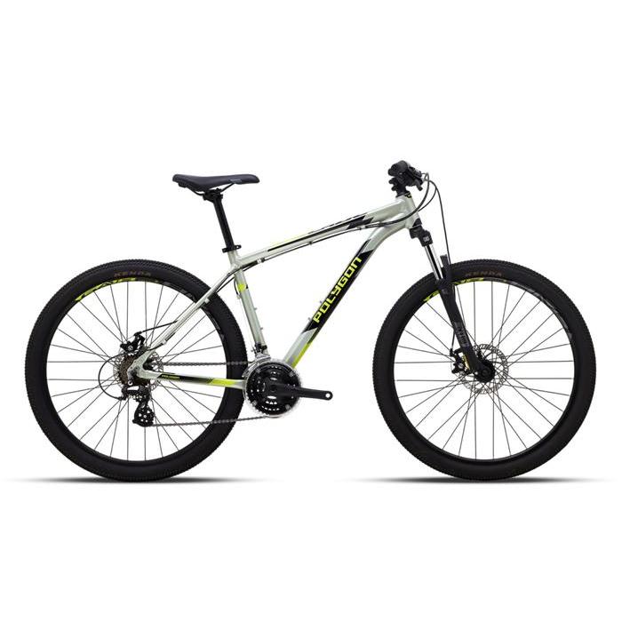 Polygon Cascade 3 - Grey, M