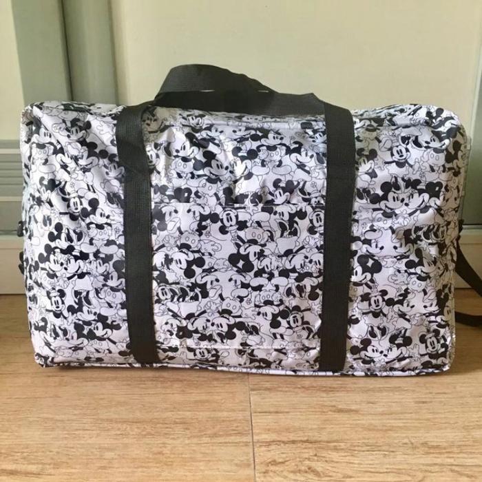 Travel Bag / Tas Lipat / Tas Atas Koper / Duffle Bag Aneka Motif #Gratisongkir