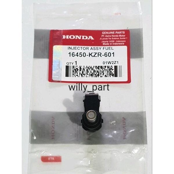 FREE ONGKIR INJEKTOR INJECTOR VARIO 125 BEAT ESP BEAT POP SCOOPY FI REVO FI KZR BISA COD
