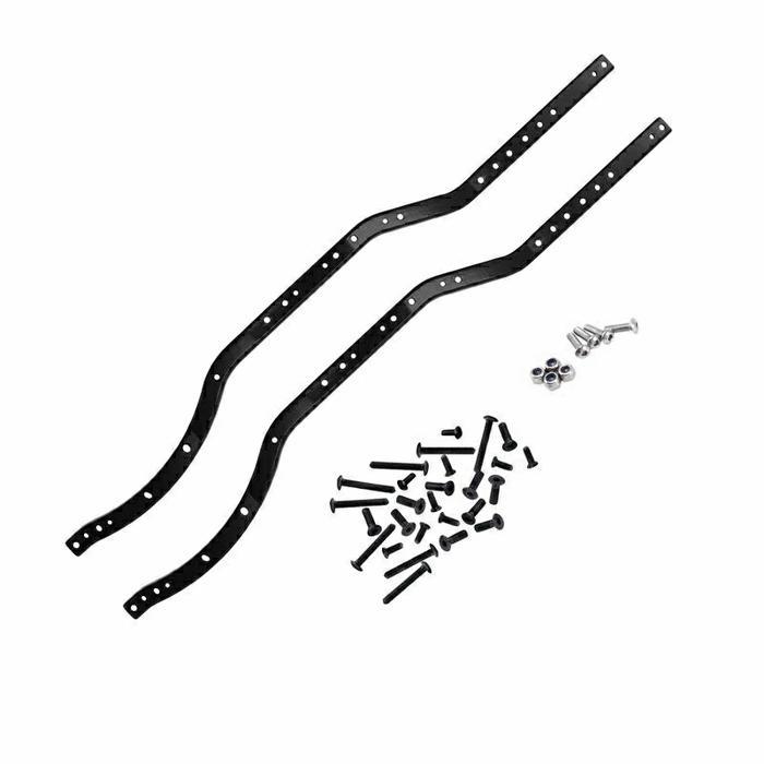 Metal Chassis axial scx10 II / scx10 I Rc 1/10