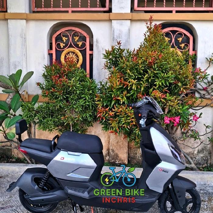 Sepeda listrik uwinfly D66A