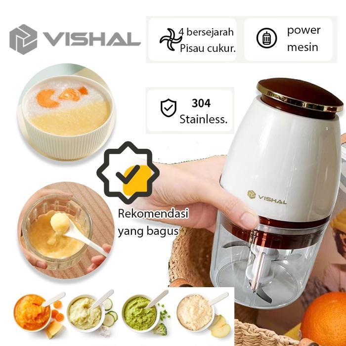 Cosmos - Blender Kapsul / Elektrik Juicer Mixer / Blender Makanan Vs-1862