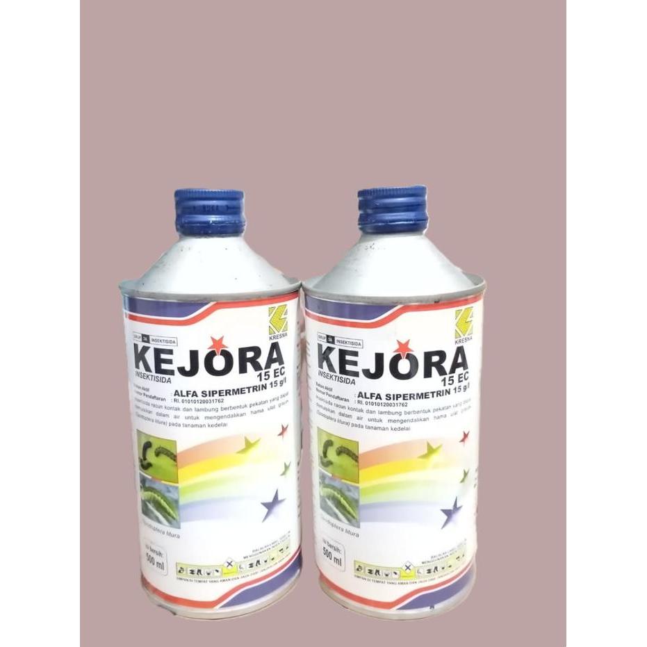 ` Insektisida Kejora 15EC 500ML