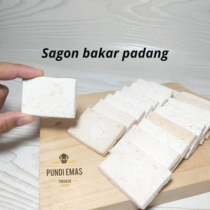 KUE SAGON KELAPA BAKAR PADANG TERLARIS KILOAN VARIAN UKURAN