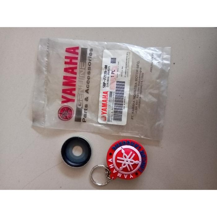EKSLUSIF COVER TRUST /RING TUTUP SWING ARM SCORPIO ORIGINAL YAMAHA 5BP-F2129-00