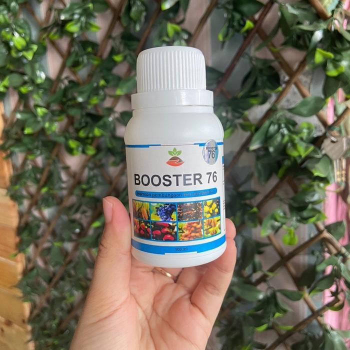 Rabbit_House23 Booster 76 Kemasan 100Ml-Booster 76 Hormon Pembungaan Dan Pembuahan-Booster 76 Hormon