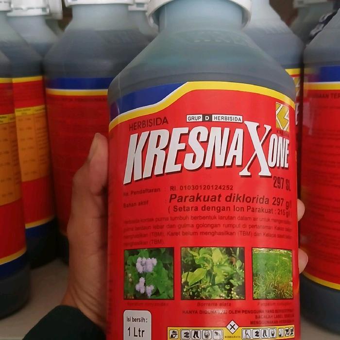 ` HERBISIDA-KRESNAXONE 297 SL 1 L