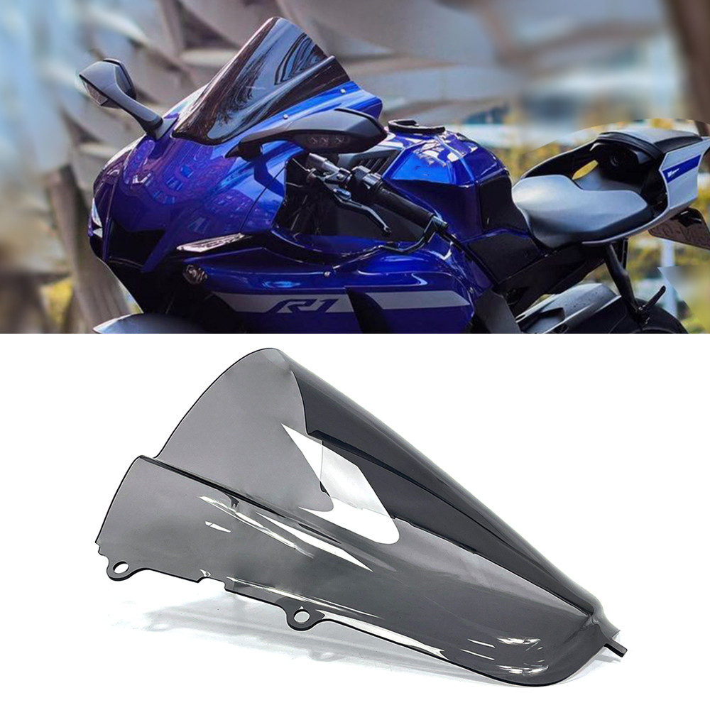 FOR YAMAHA YZF R1 YZF-R1 YZFR1 YZF-R1M R1M 2020 - 2024 MOTORCYCLE SCREEN WINDSHIELD FAIRING