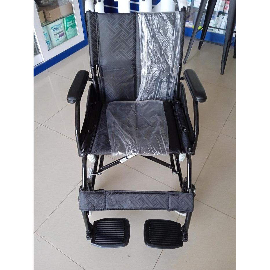 Kursi Roda Traveling Gea Fs 868 / Kursi Roda Traveling Lipat