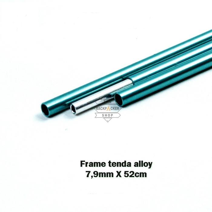 Frame tenda Aluminium alloy