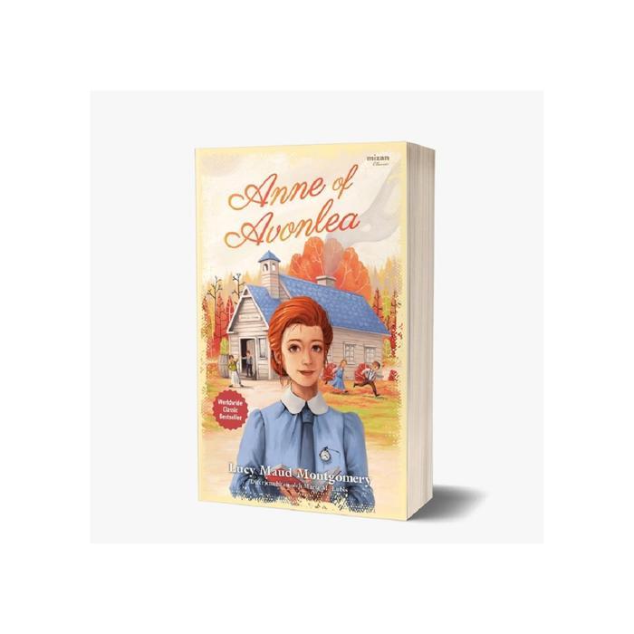 [Mizan] Buku Novel Anne Of Avonlea