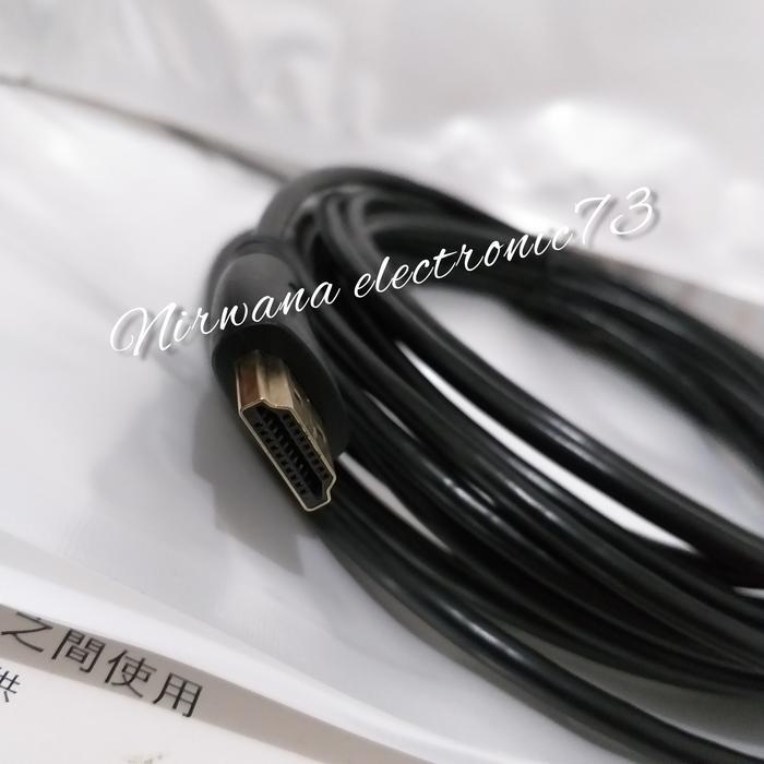 Kabel Hdmi 1.8M For Panasonic Lumix Fz2500, Gx85, Gx80, G7, Gx8, Gx7,
