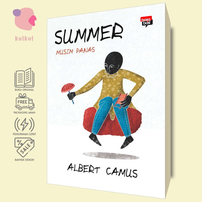 [Basabasi] Summer: Musim Panas - Albert Camus