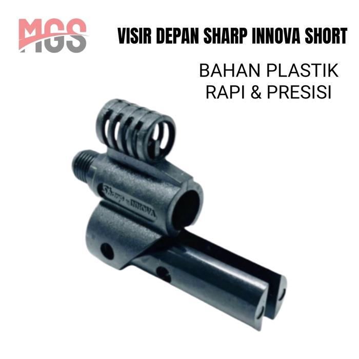 Visir / Visir depan / Visir depan sharp Inova / Visir depan plastik