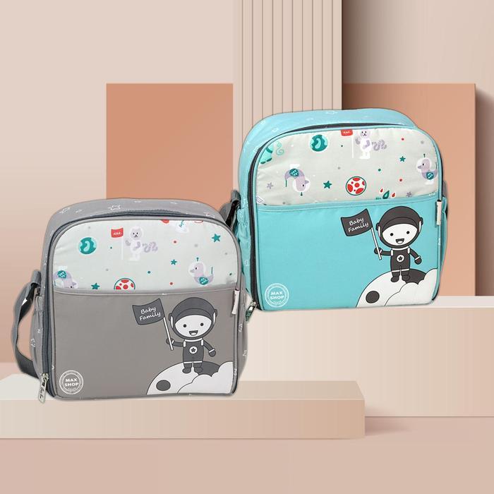 Tas Bayi Baby Family Seri 7 Diaper Bag Baby Scots Bayi