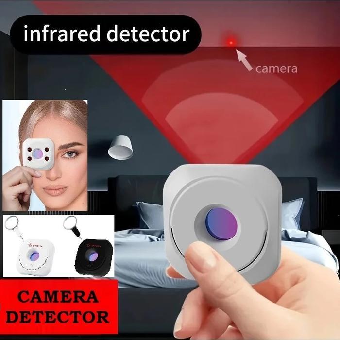 CAMERA DETECTOR HIDDEN SPY CAMERA ANTI HIDDEN CAMERA ANTI SPY KAMERA PENDETEKSI KAMERA TERSEMBUNYI