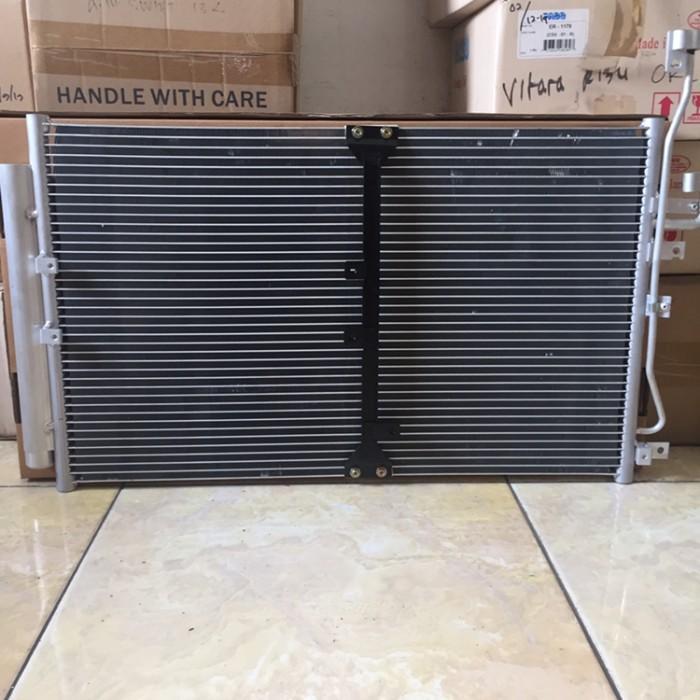 Condenser Captiva Diesel Condensor Kondensor Kondenser Ac Mobil