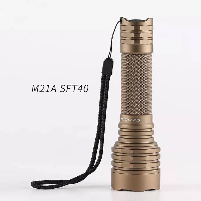 BRG BARU Convoy M21A SFT40 6500k Driver Convoy 12 Grup 6A