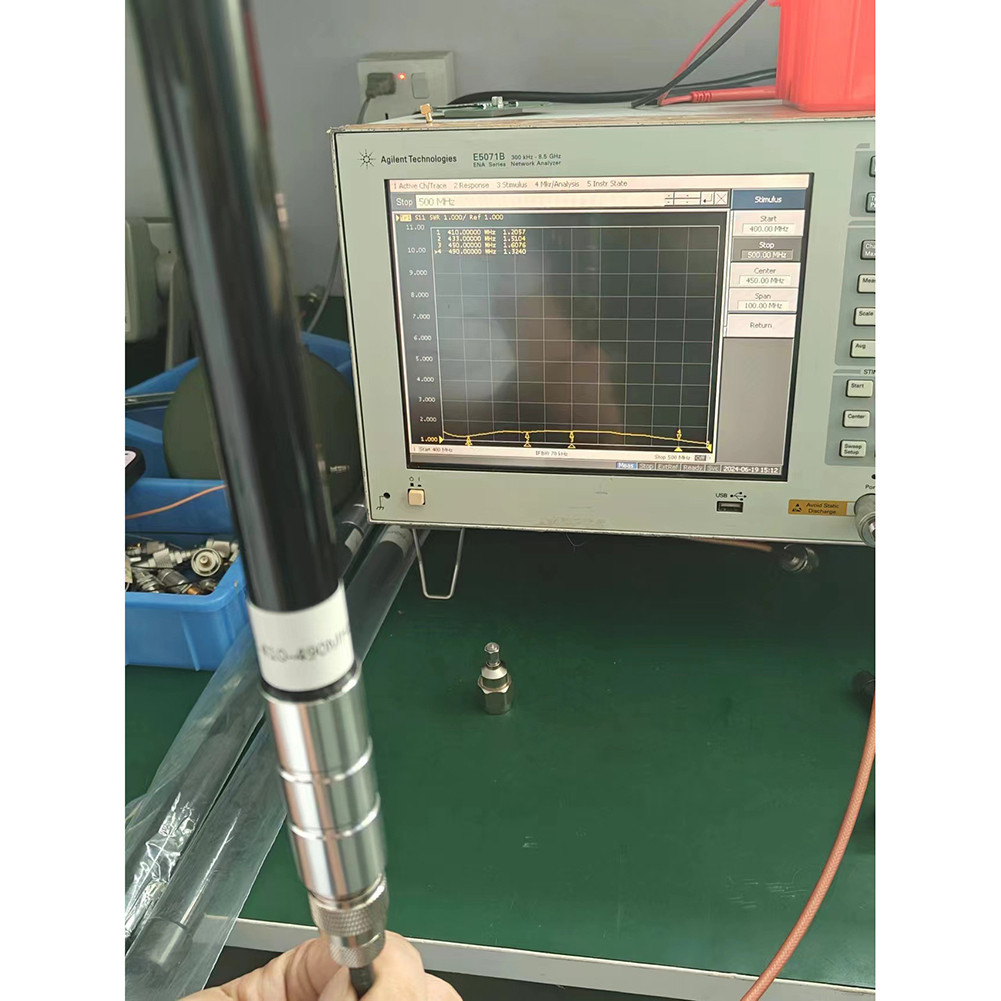 320Mm 5.8Dbi Fibreglass Antenna 915Mhz Outdoor Omnidirectional Loras Antenna For Helium Hotspot Hnt