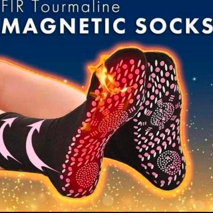 Kaos Kaki Magnet Kesehatan Refleksi Serbaguna Asli