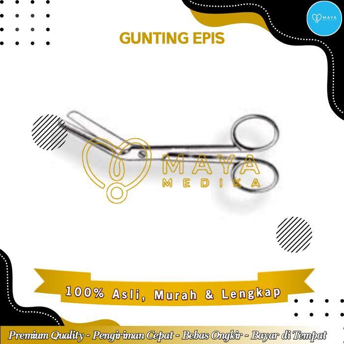 Gunting Epis / gunting medis