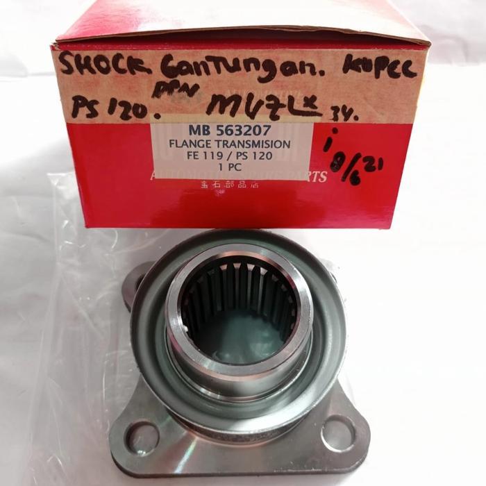 Sok Gantungan Kopel Flange Ps120 Umplung Ragasa Canter Ps110 Ps125 136