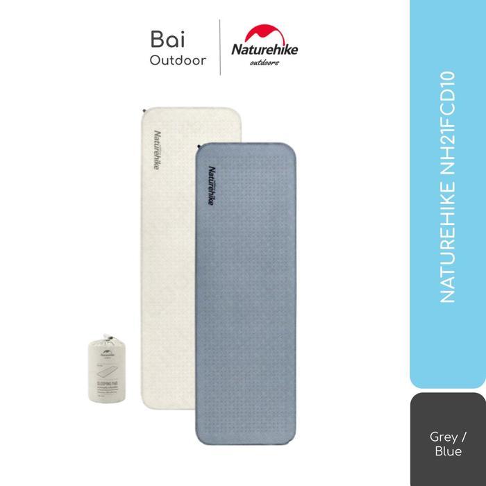 MATRAS / SLEEPING PAD SPON SELF INFLATE CAMPING NATUREHIKE NH21FCD10