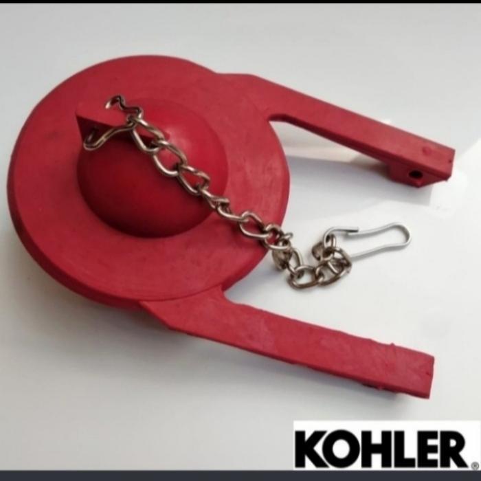 KARET KODOK KLOSET KOHLER / SPAREPART TANGKI KLOSET KOHLER