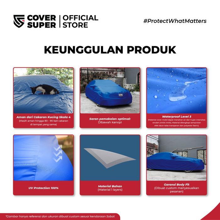 Cover Mobil Superior Xtra Bodyfit - CoverSuper
