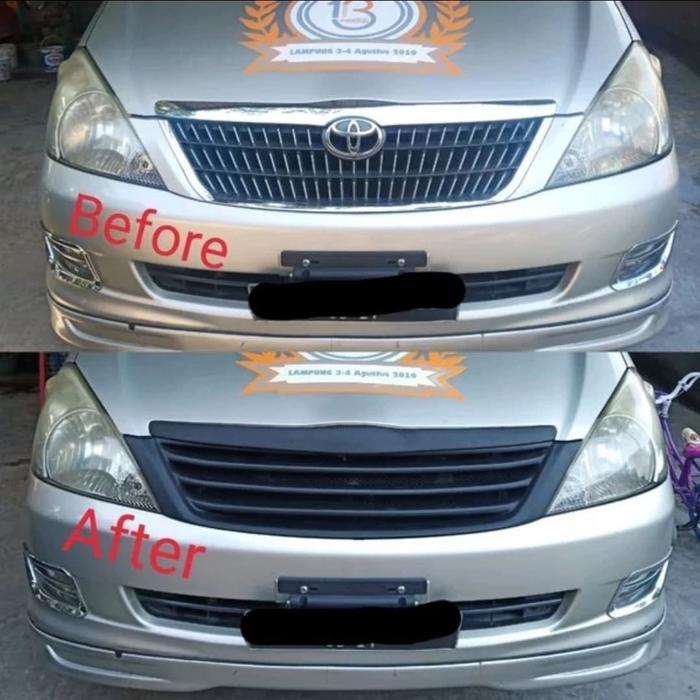 Grill Innova 2005 - 2008 elegan