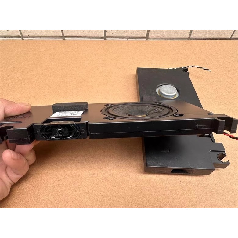 Ghxamp High-End 2-Way Tv Speaker 3Inch Woofer Ultra-Thin Passive Design For Surround Sound Systems