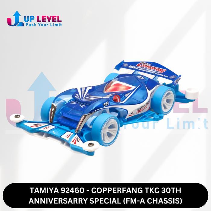 TAMIYA 92460 - Copperfang TKC 30 th Anniversary Special - FMA Chassis