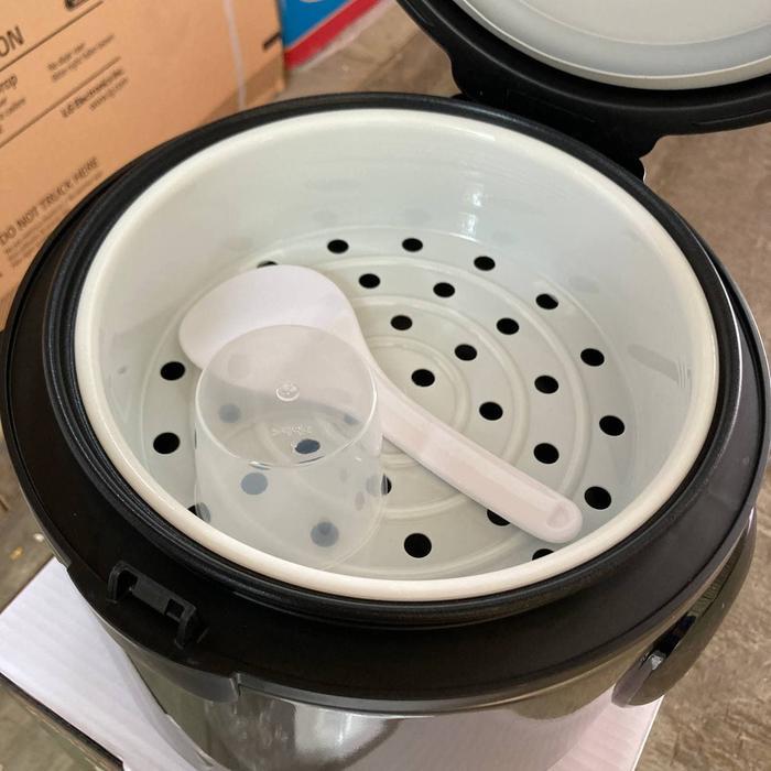 Rice Cooker Sharp Ks-N18Mg Original Magic Com Ksn 18Mg Mejikom Murah