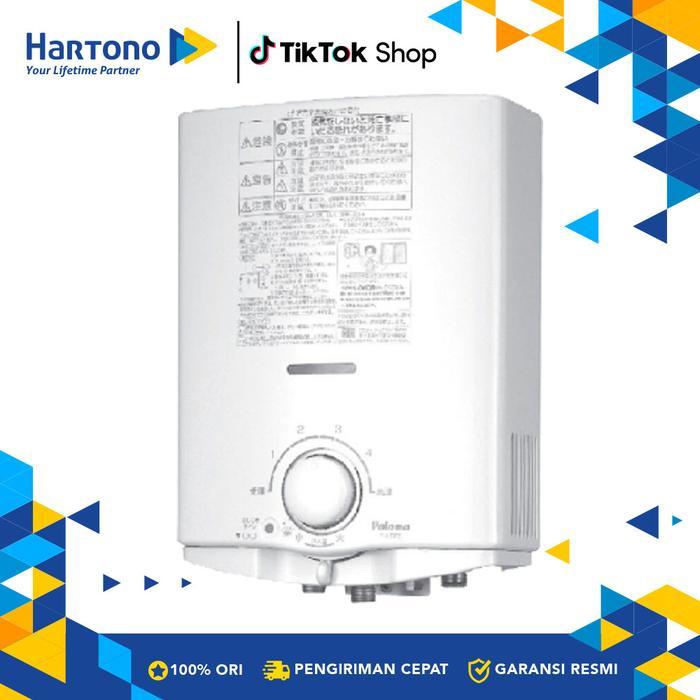 Paloma Pemanas Air Gas Water Heater PH5RX_B