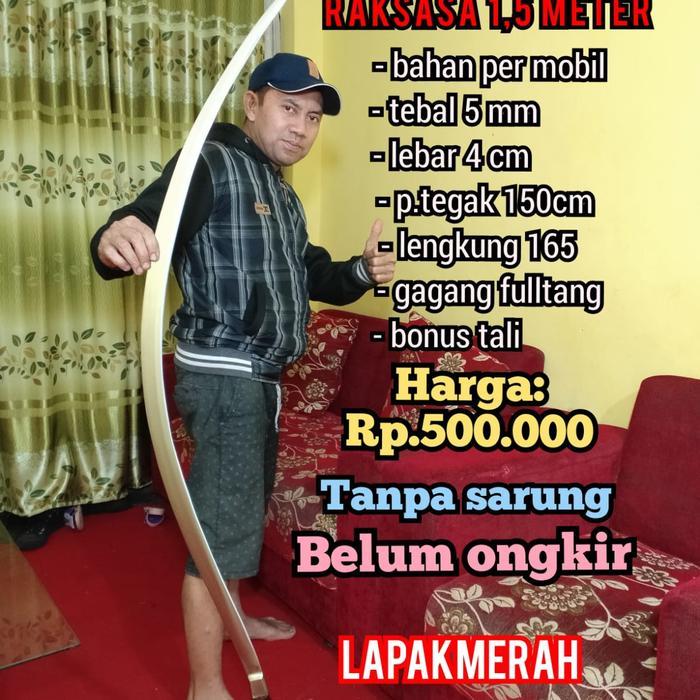 peralatan berkebun sabit besar