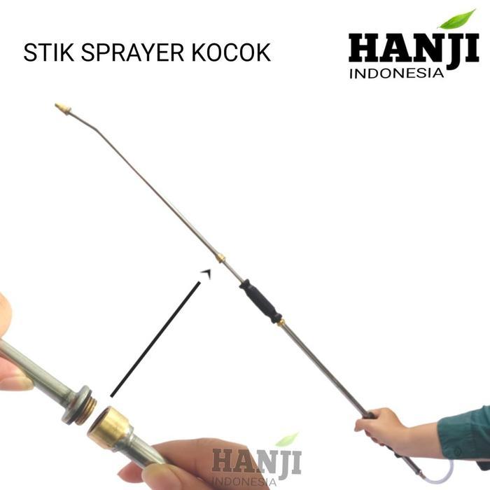 Sprayer kocok stik sprayer kocok sprayer pompa kocok