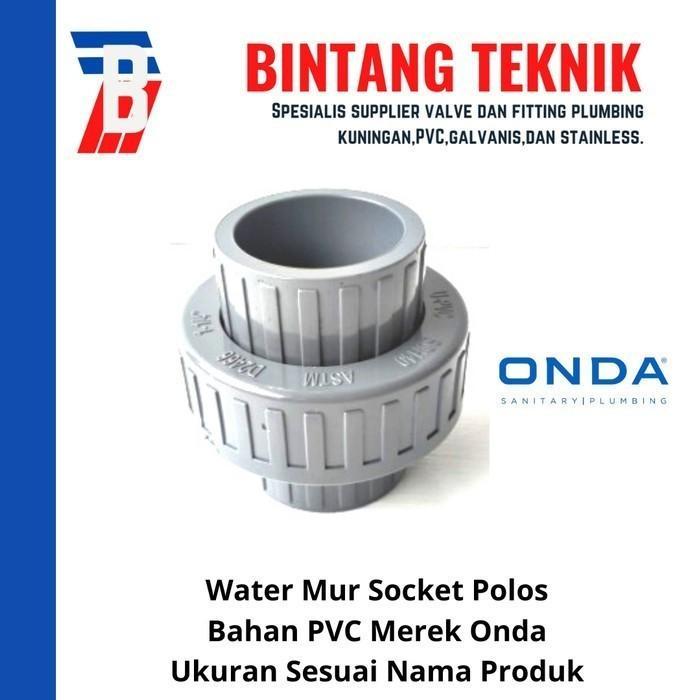 Watermur 2" inch PVC Onda