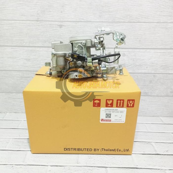 Karburator Carburator Assy S89 S91 Zebra 1.3 Espass 1.3 Original