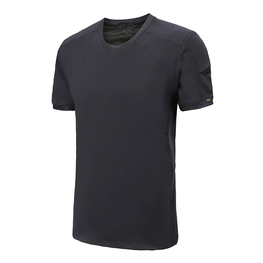 . High Protection Self-Defense Anti-Cut T Shirt Outdoor Fbi Police -